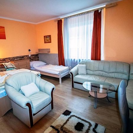 Krisztina Apartman Nagykanizsa Kültér fotó