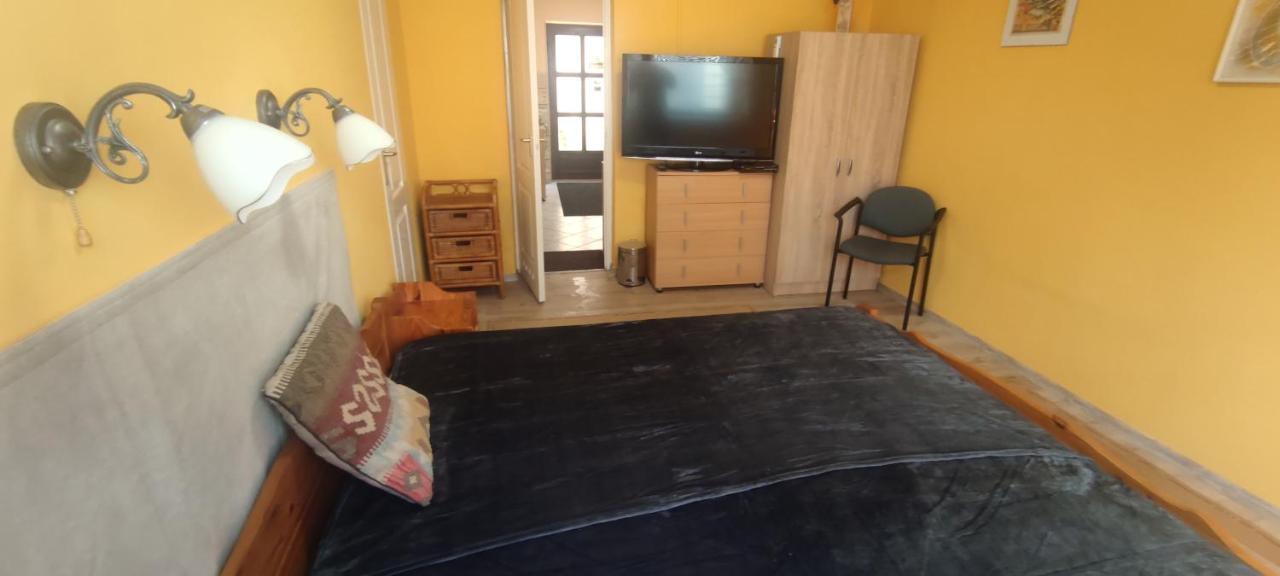 Krisztina Apartman Nagykanizsa Kültér fotó