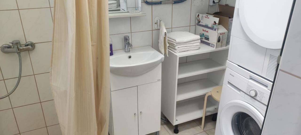 Krisztina Apartman Nagykanizsa Kültér fotó