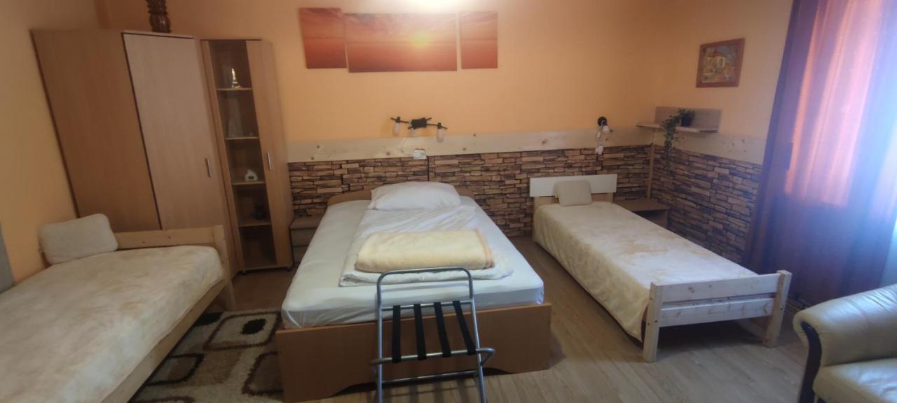 Krisztina Apartman Nagykanizsa Kültér fotó