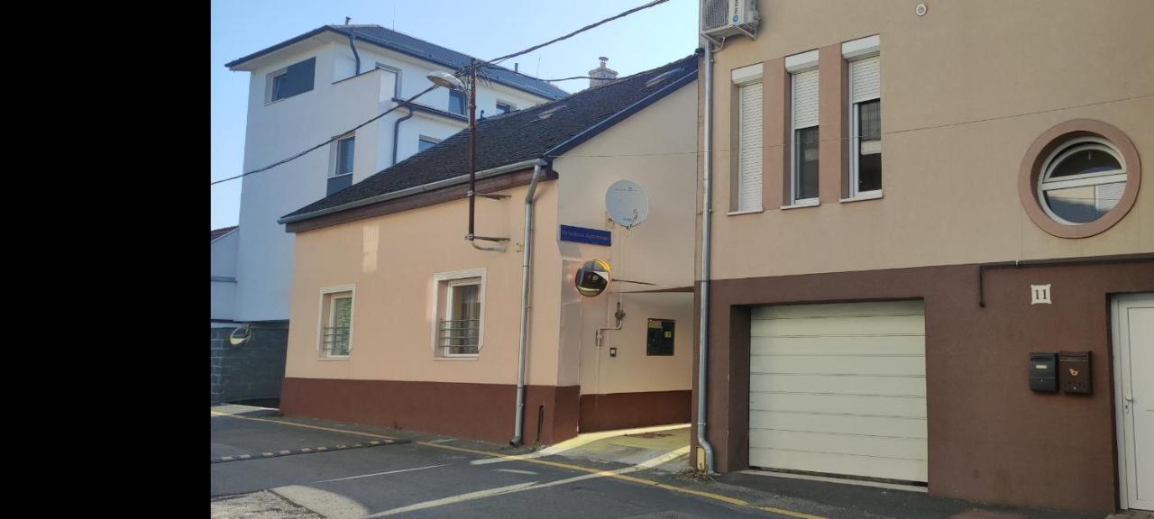Krisztina Apartman Nagykanizsa Kültér fotó